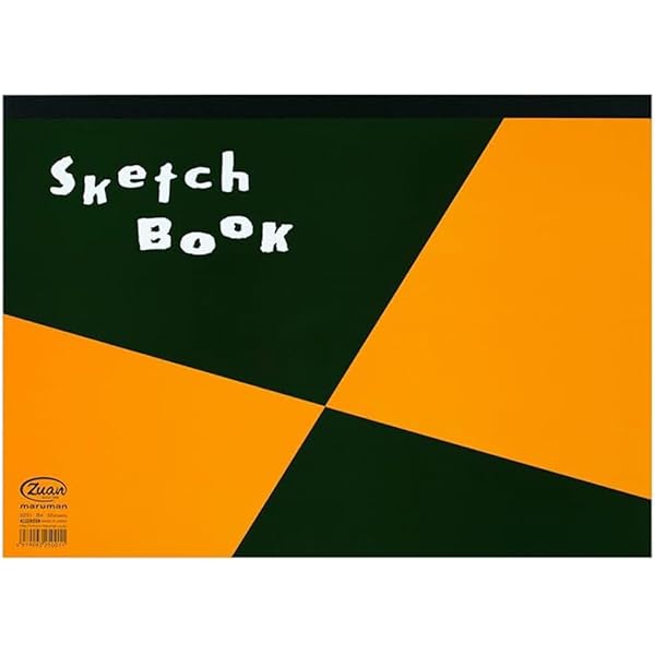 Amazon.com - Maruman Sketchbook Design Series B5 Drawing Paper